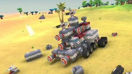 TerraTech (In dev)