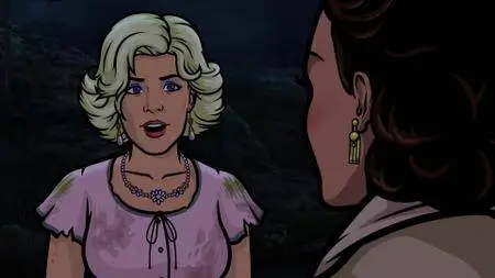 Archer S08E06