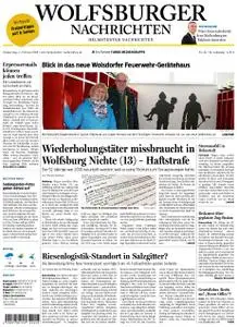 Wolfsburger Nachrichten - Helmstedter Nachrichten - 07. Februar 2019