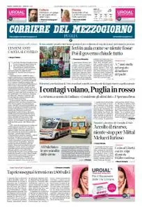 Corriere del Mezzogiorno Bari - 13 Marzo 2021
