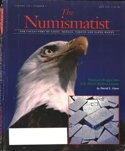 The Numismatist - May 1997