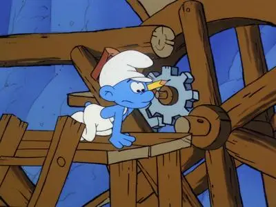 The Smurfs S02E10