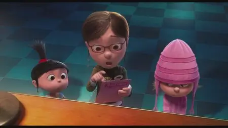 Despicable Me (2010)
