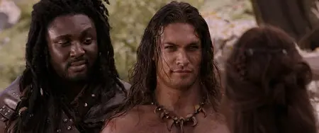 Conan the Barbarian / Конан-варвар (2011)