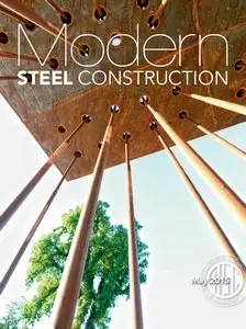 Modern Steel Construction - May 2015