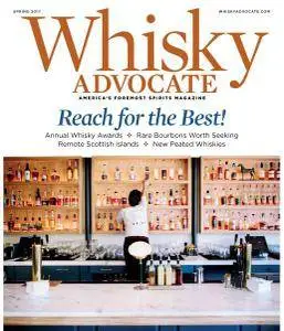 Whisky Advocate - Spring 2017