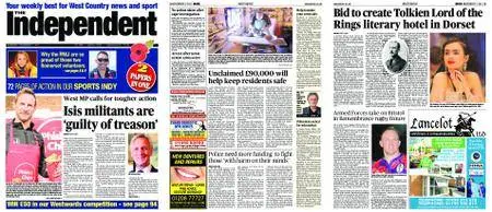 Sunday Independent Bristol Yeovil and Somerset – November 05, 2017