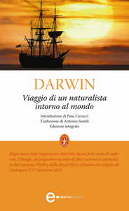 Charles Darwin - Viaggio di un naturalista intorno al mondo (ed.integrale) (2010) [Repost]