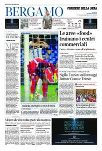 Corriere della Sera Bergamo – 31 ottobre 2019