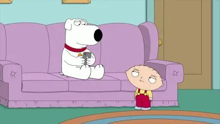 Family Guy S16E06