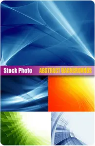 UHQ Stock Photo - Abstract Backgrounds