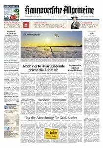 Hannoversche Allgemeine Zeitung - 26.01.2013