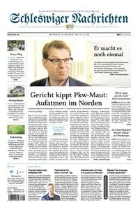 Schleswiger Nachrichten - 19. Juni 2019