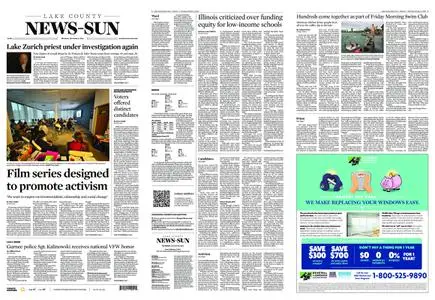 Lake County News-Sun – October 03, 2022