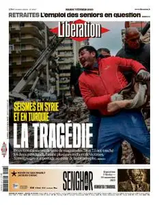Libération – 07 février 2023