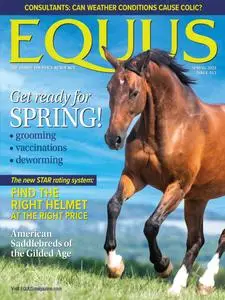 Equus - April 2023