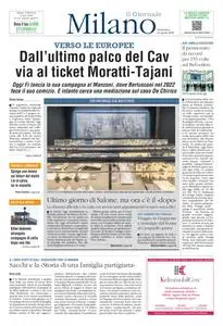 il Giornale Milano - 21 Aprile 2024