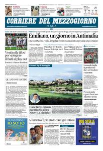 Corriere del Mezzogiorno Puglia - 10 Maggio 2024