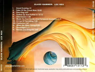 Glass Hammer - Lex Rex (2002)