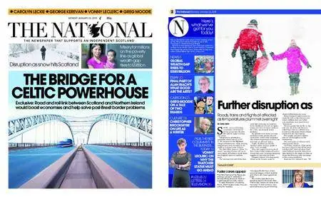 The National (Scotland) – January 22, 2018