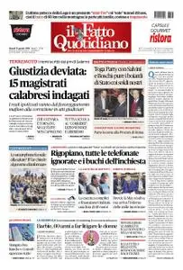 Il Fatto Quotidiano - 17 gennaio 2019