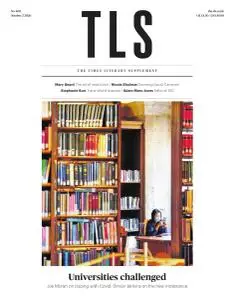 The Times Literary Supplement - Issue 6131 - 2 October 2020