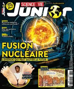 Science & Vie Junior - février 2022