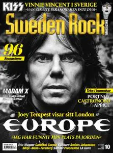 Sweden Rock Magazine – 17 oktober 2017