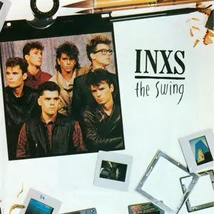 INXS - The Swing (1984/2013) [Official Digital Download 24-bit/192kHz]