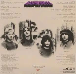 Raspberries - Starting Over (1974) [Capitol TOCP-70209, Japan]