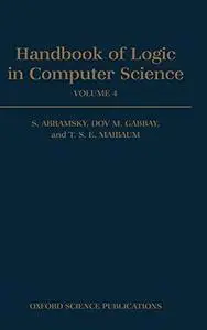 Handbook of Logic in Computer Science. Volume 4: Semantic Modelling