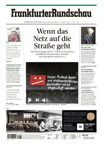 Frankfurter Rundschau Deutschland - 23. März 2019