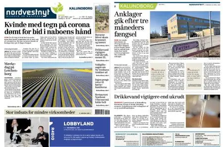 Nordvestnyt Kalundborg – 22. april 2020