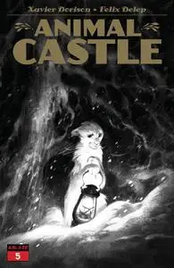 Ablaze - Animal Castle No 05 2022 Hybrid Comic eBook