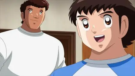 Captain Tsubasa Season 2 - Junior Youth Hen - 01v2