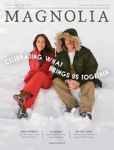 The Magnolia Journal - Winter 2023