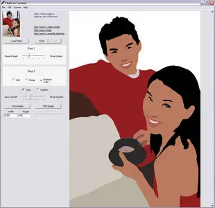 Caricature Photo To Cartoon 3.0.3283.37176