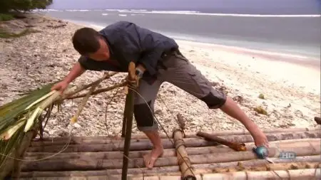 Ultimate Survival (Man vs Wild) Castaway (2008)