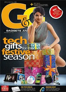 Gadgets & Gizmos - November 2010