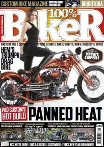100% Biker - Issue 192 (True PDF)