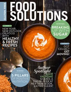 Food Solutions Magazine - January 2016