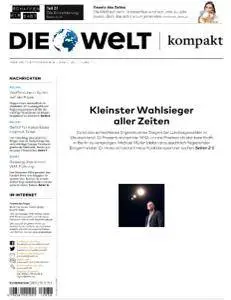 Die Welt Kompakt - 19 September 2016