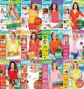 Good Health USA - 2016 Full Year Issues Collection