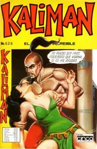 Kaliman - Serie EC (1976-1990)