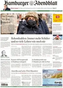Hamburger Abendblatt  - 09 Februar 2022
