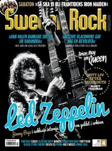 Sweden Rock Magazine – 22 april 2014