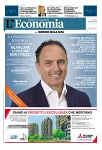 Corriere della Sera Economia - 20 Giugno 2022