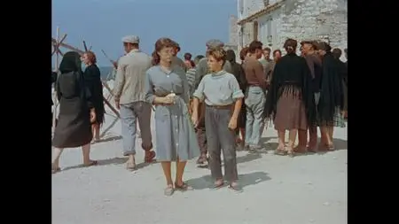 The Wide Blue Road / La grande strada azzurra (1957)