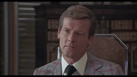 The Man with the Golden Gun (1974)
