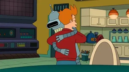 Futurama: Volume 6 (2011)